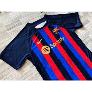 BARCELONA Home Kit 2022/23 เสื้อบาร์เซโลน่า เหย้า 2022/23