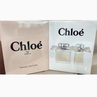 💥กล่องซีล💥 น้ำหอม​ Chloe Edp Set​2​ ชิ้น (75 ml+20 ml)