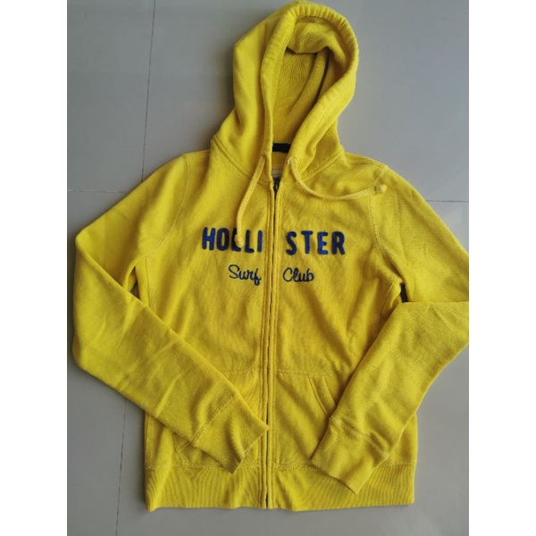 **Hollister jacket**