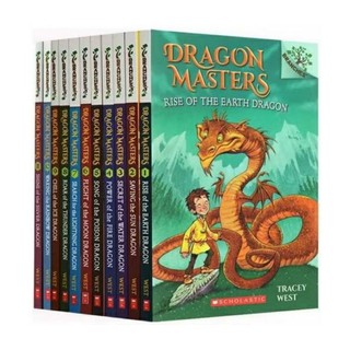 Dragon Masters Series Set (16 Books) พร้อมส่ง