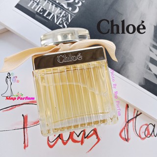 Chloe Eau De Parfum 75 ml. ( โบว์ครีม )