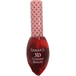 ลิปทินท์ ลิปจุ่มเปลี่ยนสี TANAKO ทาได้ทั้งปากและแก้ม ทินท์สีหวานสดใส ให้ความชุ่มชื่น กับริมฝีปากสีที่ชัดติดทน