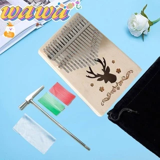 ของขวัญปีใหม่🎁คาริมบ้า17คีย์ Kalimba คาลิมบ้า C-Key คาลิมบา คาลิมบ้า คาลิมบา เปียโน คีย์บอร์ คาลิมบา คาลิมบา Kalimba