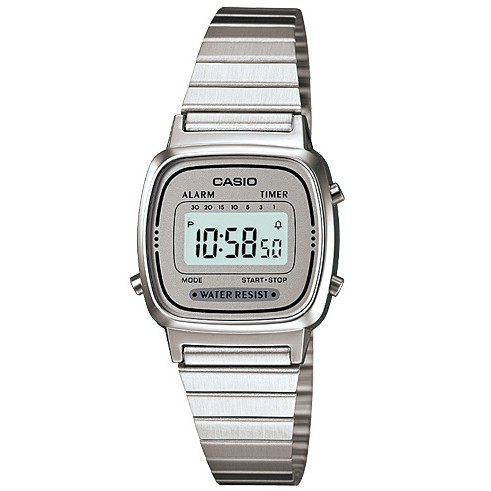 Casio Standard รุ่น LA670WA-7DF