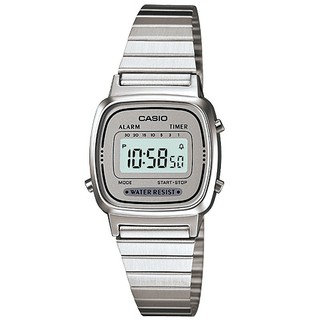 Casio Standard รุ่น LA670WA-7DF