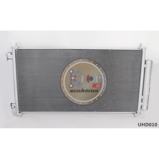 UHD010 คอยล์ร้อน(Vinn) Honda CR-V ปี2008 หนา 16 mm. Tube 53 แถว