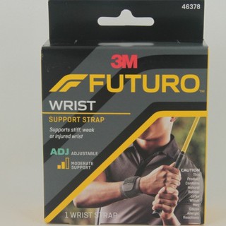 FUTURO SPORT ข้อมือ สีดำ