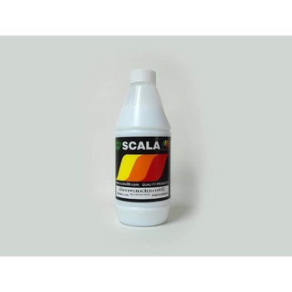 Scala น้ำยาผสมสีซอฟตี้ ขนาด 150/500/1000 ml น้ำยาเคลือบบล๊อค (1ขวด)