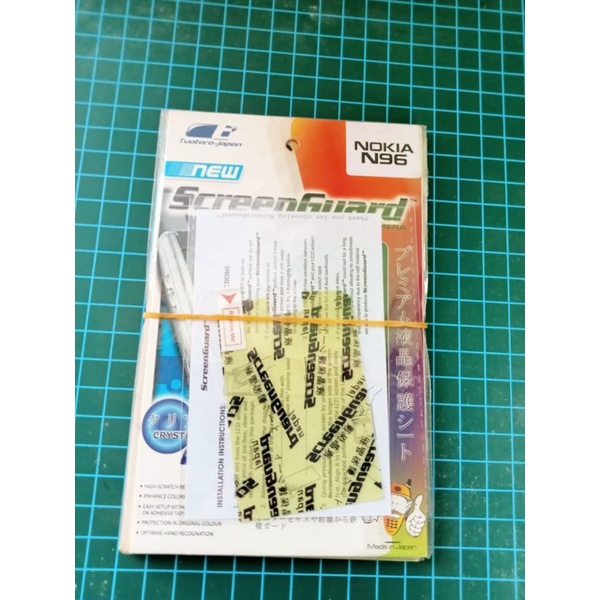 LAYAR ฟิล์มกันรอยหน้าจอ nokia n96