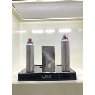 Shiseido Set Adenovital  3 ชิ้น สำหรับผู้มีปัญหาผมร่วง ผมบาง