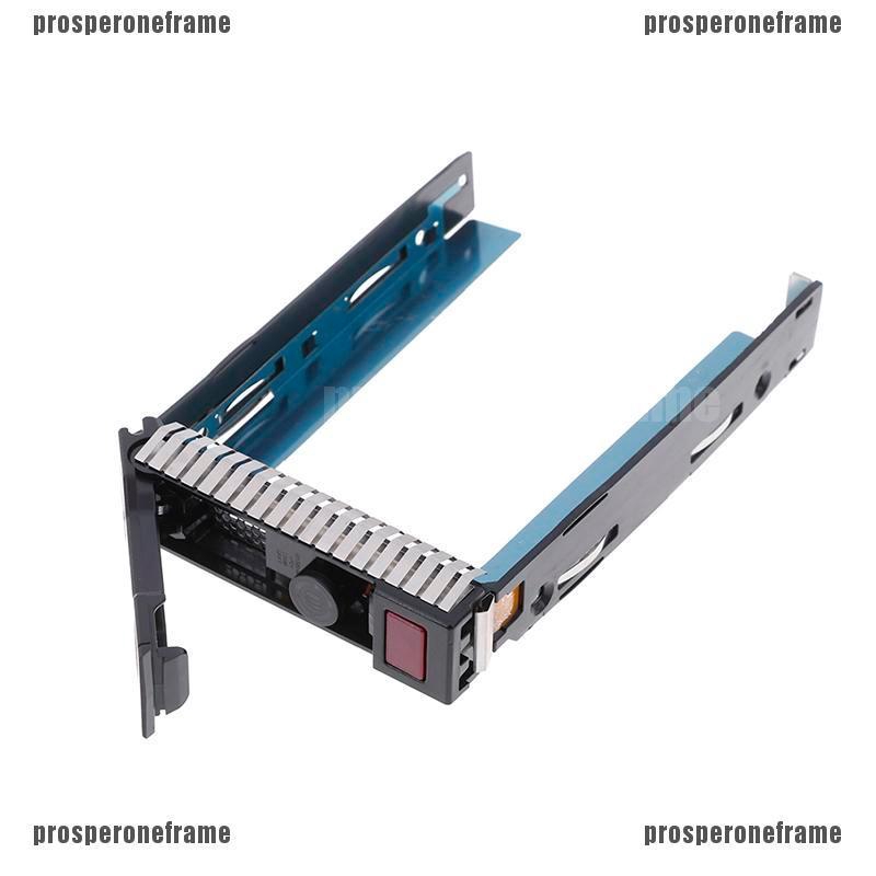 BAHIA HP 651314-001 CON ADAPTADOR DE DISCO SSD 2.5 SATA A 3.5 G8 G9