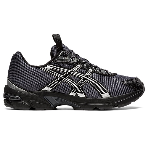 ASICS : 1201A291.020 UB2-S GEL-1130 MEN SPORTSTYLE ผู้ชาย รองเท้าแฟชั่น ของแท้  ASPHALT/PURE SILVER