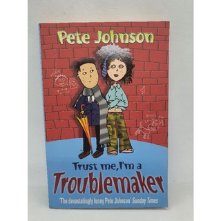 Pete Johnson.ปกอ่อน มือสอง-180