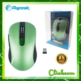 Razeak Mouse Wireless LEONA RWM-001