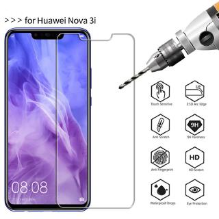 ฟิล์มกระจกนิรภัย แบบใส คมชัดพิเศษ ป้องกันรอยหน้าจอ สำหรับ Huawei Nova 3i P30 P20 Pro P20 Nova 4 Nova 4E