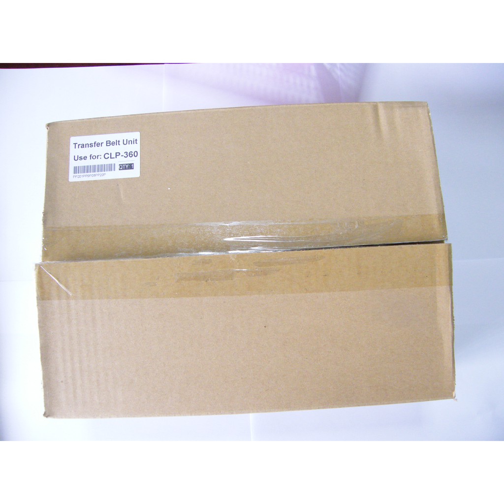 ชุดสายพานลำเลียงหมึก TRANFER BELT UNIT FOR SAMSUNG CLP-360/362/363/364/365/366/368/CLX3300/3302/3303/3305 JC96-06292A - รูปที่ 3