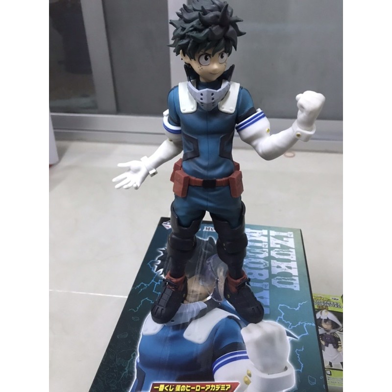 ichibankuji my hero deku one justice