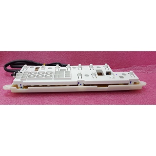 HITACHI อะไหล่แท้ แผงปุ่มกดเครื่องซักผ้า CONTROLLER (A259B) HITACHI PTSF-100XA*009 ใช้กับรุ่น SF-100XA :SF-110XA :SF-120