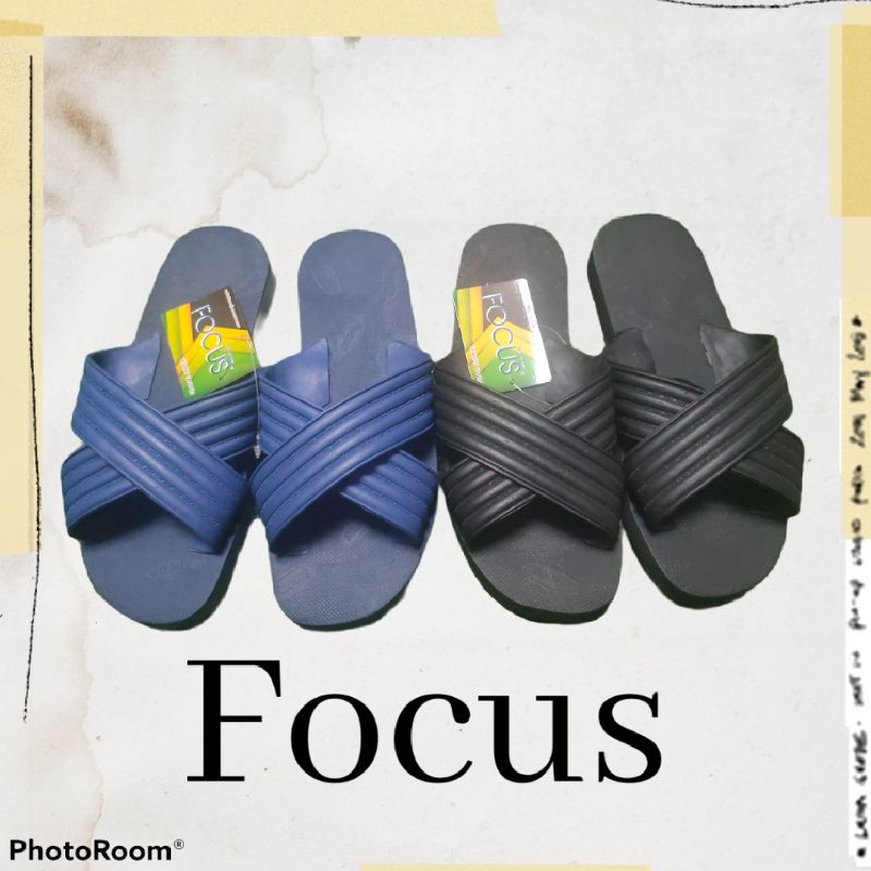 รองเท้าฟองน้ำแตะ ยี่ห้อ Focus