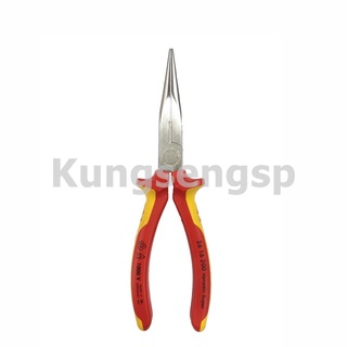 KNIPEX คีมปากแหลม 8" รุ่น 26 16 200