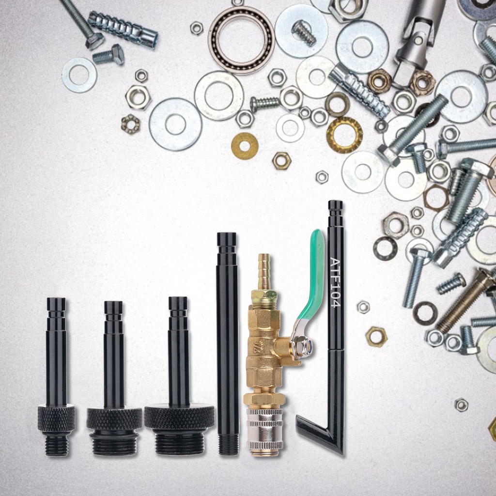 SUIT Oil Filler Gearbox Connector VAG1924 1 01J 09GTransmission Fluid Filling Adapter