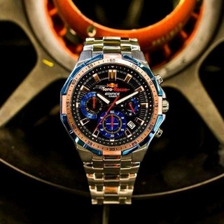 Casio Edifice EFR-554TR-2A Scuderia Toro Rosso Limited Edition