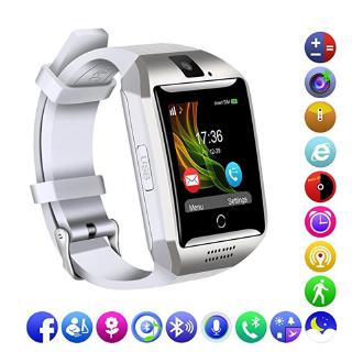 Smartwatch DZ09 พร้อมซิมการ์ด / บลูทูธ / กล้อง สําหรับโทรศัพท์ Android / IOS