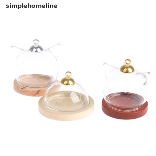 [simplehomeline] ใหม่ ชุดเครื่องครัวจิ๋ว สําหรับบ้านตุ๊กตา