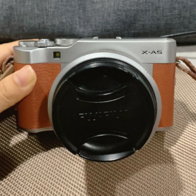 กล้อง Fuji X-A5 มือสองสภาพดี
