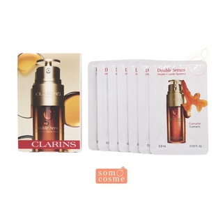 CLARINS Double Serum 0.9 ml. x 7