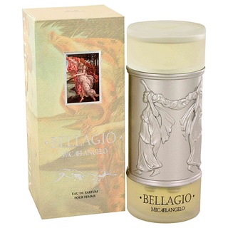 Bellagio Micaelangelo Eau De Parfum Pour Femme 100 ml. ( กล่องซีล ) ..