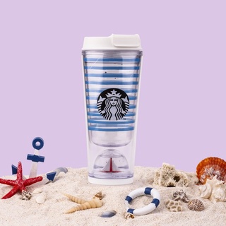 แก้ว Starbucks ST-SAILBOAT ICON 12OZ โดม