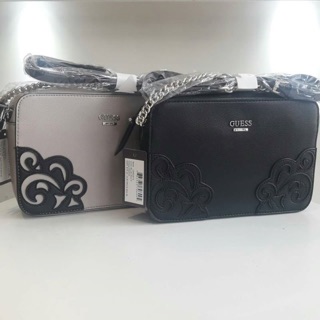 แท้💯% GUESS CROSSBODY พร้อมป้ายราคา