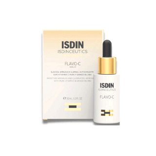 ISDIN ISDINCEUTICS FLAVO-C SERUM อีสดิน อีสดินซูติกส์ ฟลาโว-ซี เซรั่ม