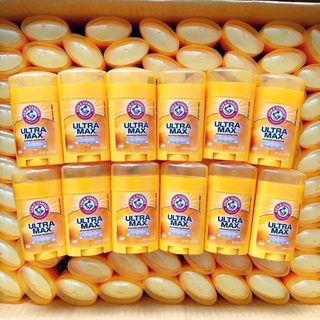 🇺🇸 พร้อมส่ง 📍 แท้💯 Arm &amp; Hammer Deodorant เนื้อแป้งอัดแข็ง กลิ่น Powder fresh &amp; Fresh &amp; Unscented