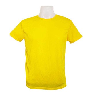 เสื้อกีฬาแขนสั้น เบา ซึมซับเหงื่อดี ยืดหยุ่น ใส่สบาย F2333