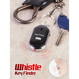 Whistle key Finder พวงกุญแจกันหาย