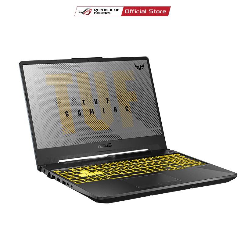 ASUS TUF Gaming F15 (FX506LH-HN002T) Notebook ( โน๊ตบุ๊ค ) 15.6” FHD i5-10300H RAM8GB SSD512GB W10 รับประกัน 2 ปี #8