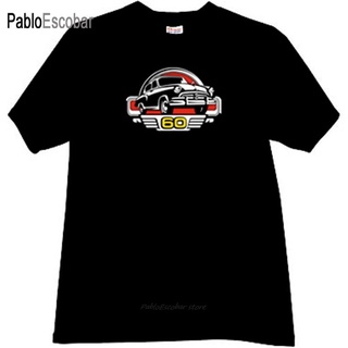 [COD]เสื้อยืด ลาย Gaz M21 Volga 60 Years Russian Car คุณภาพสูง สไตล์ยุโรปS-5XL