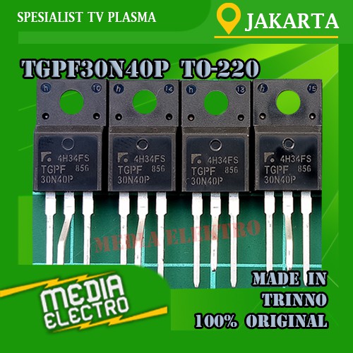 TGPF30N40P ถึง-220**