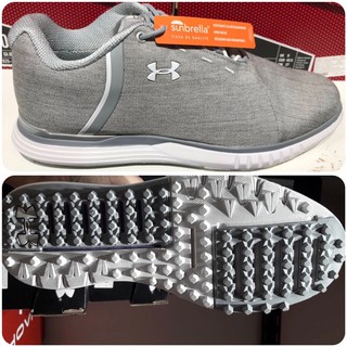 Women’s UA Fade SL Sunbrella Golf Shoes |UnderArmour HK