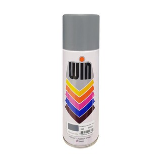 สีสเปรย์ WIN #220 Medium Grey 400CC