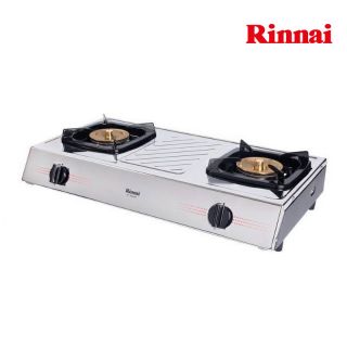 Rinnai เตาแก๊สตั้งโต๊ะ 2 หัวเตา รุ่นRT-902MM