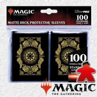 MTG Mana 7 Plains Deck Protector Sleeves (100ct)