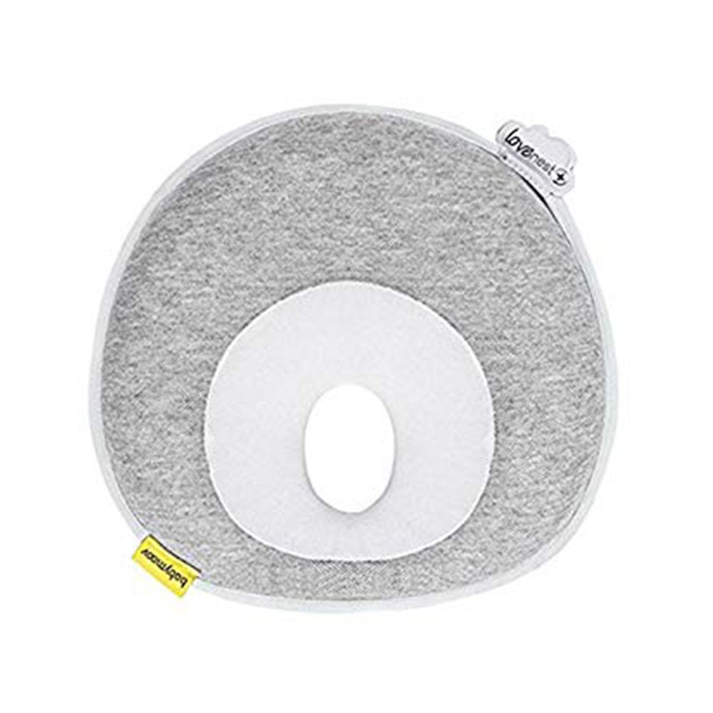 Babymoov : Lovenest Plus - หมอนหลุมป้องกันศีรษะเเบนสำหรับเด็กเเรกเกิด แบรนด์ Babymoov