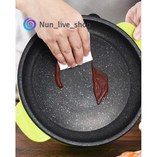กระทะไฟฟ้าจิ๋ว กระทะไฟฟ้ามินิ Non-stick