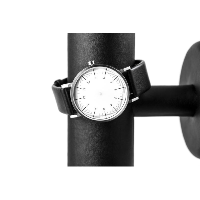 Simpl Watch นาฬิกาข้อมือไร้เข็ม Misty Black