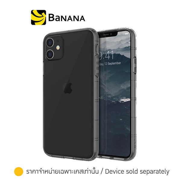 Uniq Casing for iPhone 11 Hybrid Air Fender