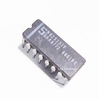 82S131 SIGNETIC BPROM - 2K-bit TTL bipolar PROM ของแท้ 100%