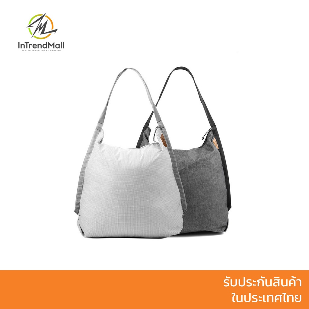 Peak Design Packable Tote กระเป๋าสะพายไหล่ พับได้